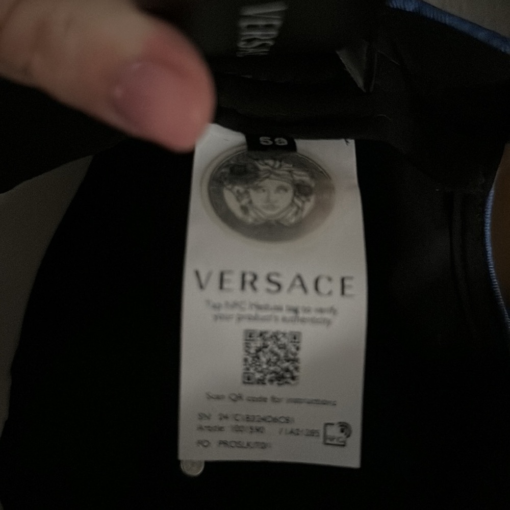 VERSACE HAT - Picture 4 of 5